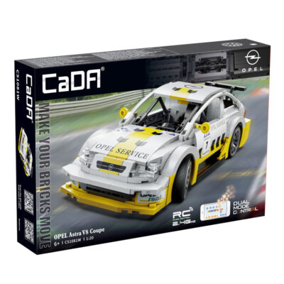 1:20 Scale CaDA Opel Astra V8 Coupe Kit