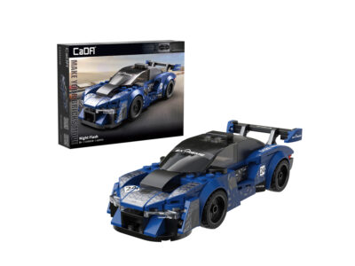 1:24 Scale CaDA Night Flash Kit