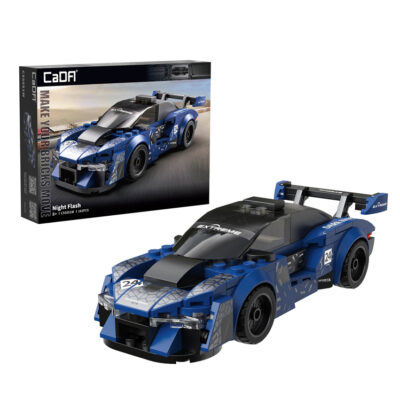1:24 Scale CaDA Night Flash Kit
