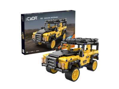 1:18 Scale CaDA Defender Off-Roader Kit