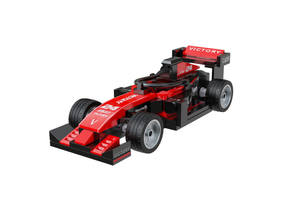 1:24 Scale CaDA Triumph Legend Kit - Image 2