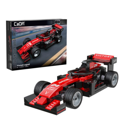 1:24 Scale CaDA Triumph Legend Kit
