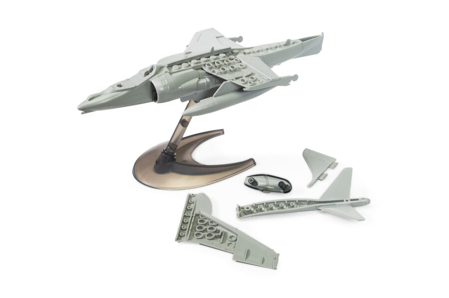Airfix QUICKBUILD - Harrier - Image 4