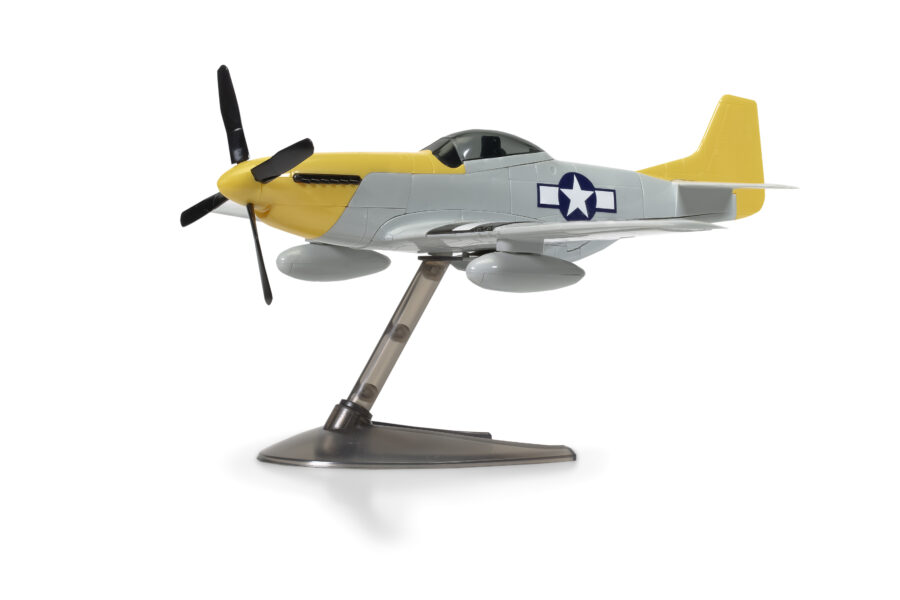 Airfix QUICKBUILD - P-51D Mustang - Image 4