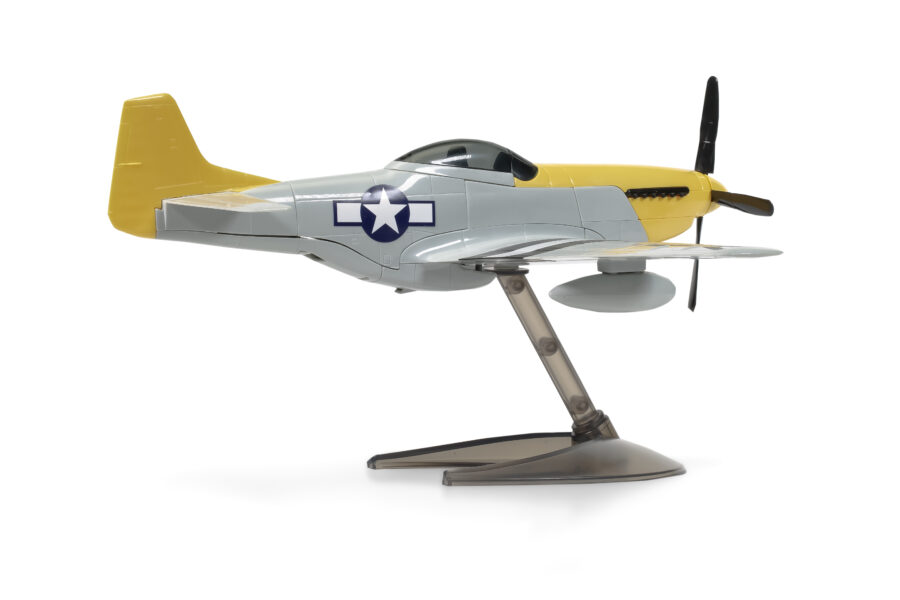 Airfix QUICKBUILD - P-51D Mustang - Image 5