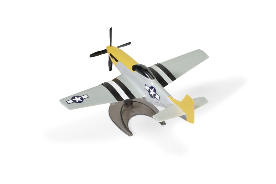 Airfix QUICKBUILD - P-51D Mustang - Image 6