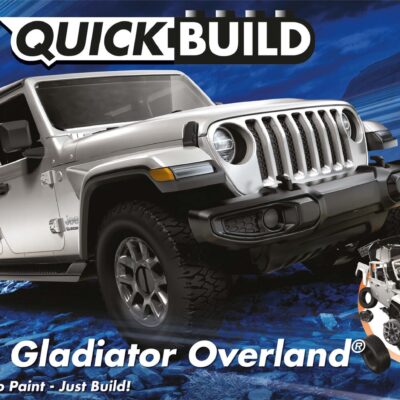 Airfix Quickbuild - Jeep Gladiator Overland