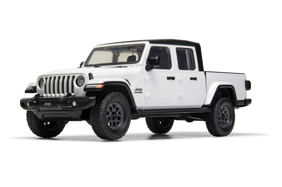 Airfix QUICKBUILD - Jeep Gladiator Overland - Image 3
