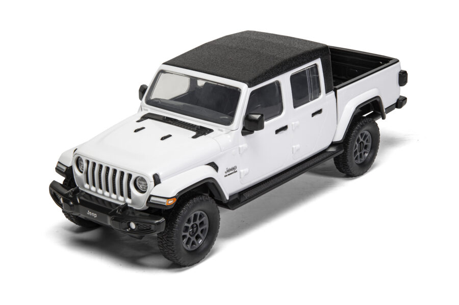 Airfix QUICKBUILD - Jeep Gladiator Overland - Image 5