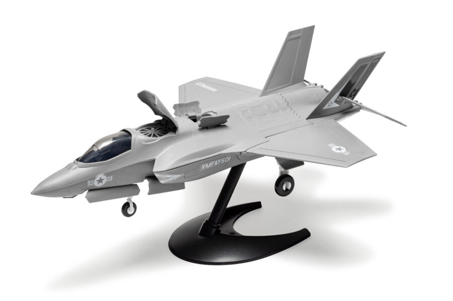 Airfix QUICKBUILD - F-35B Lightning II - Image 9