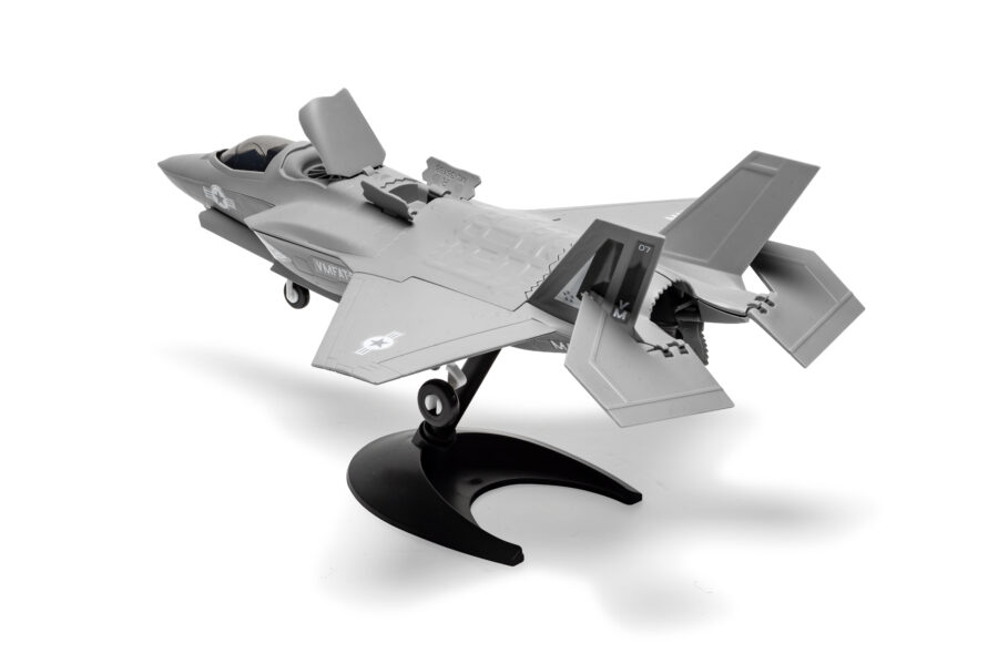 Airfix QUICKBUILD - F-35B Lightning II - Image 8