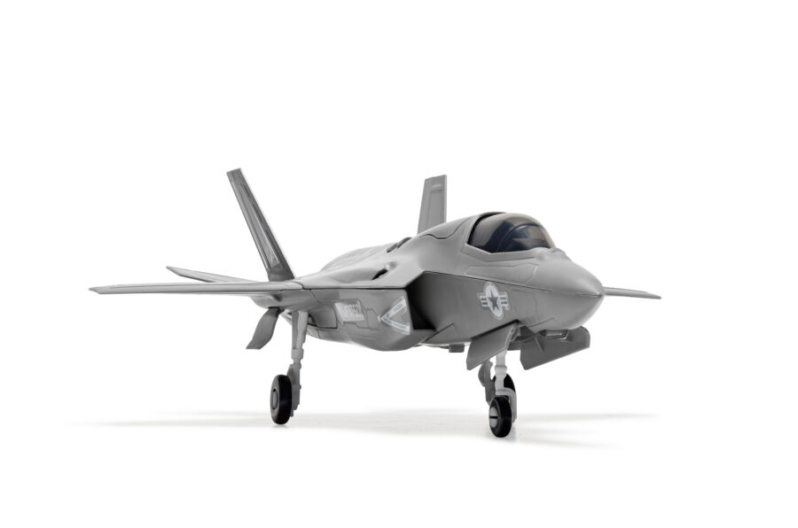 Airfix QUICKBUILD - F-35B Lightning II - Image 4