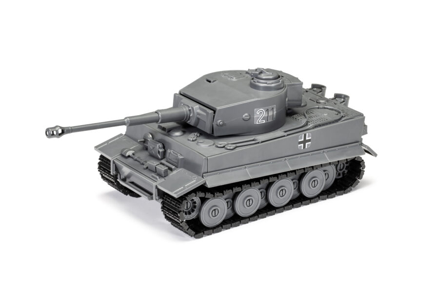 Airfix QUICKBUILD - Tiger I - Image 2