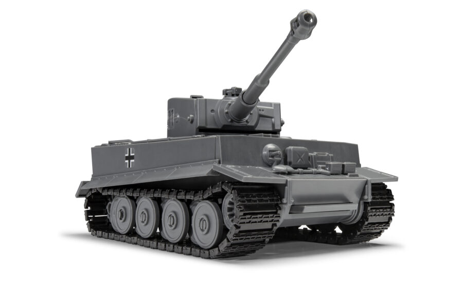 Airfix QUICKBUILD - Tiger I - Image 5