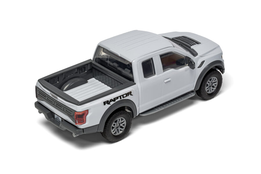 Airfix QUICKBUILD - Ford F-150 Raptor - Grey - Image 6