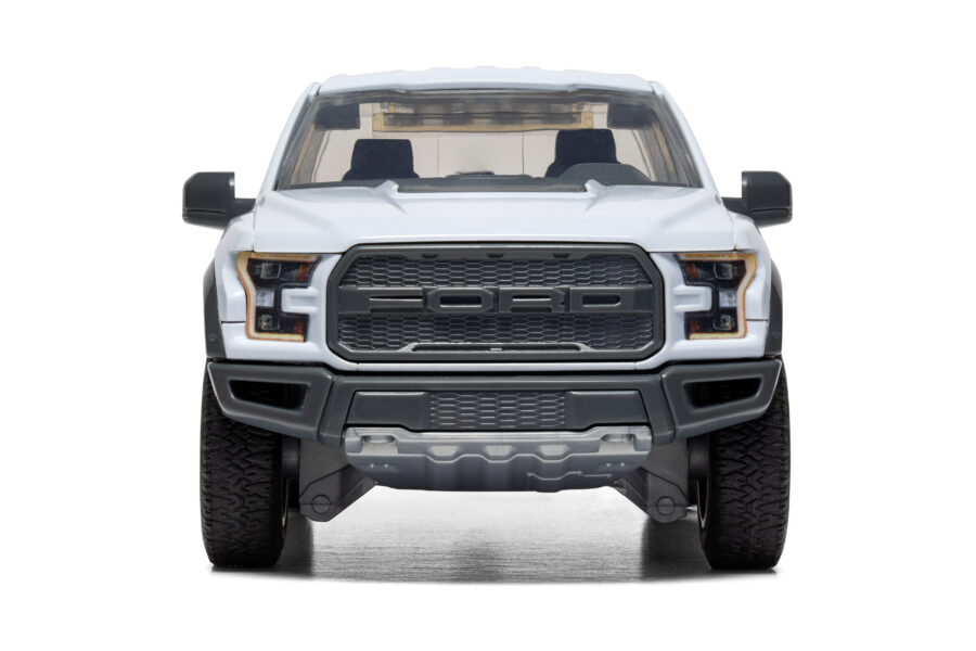 Airfix QUICKBUILD - Ford F-150 Raptor - Grey - Image 7