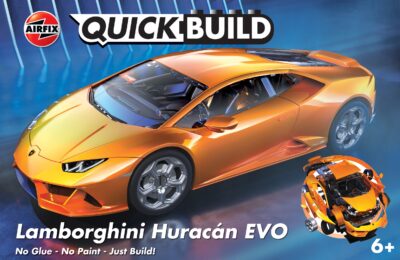 Airfix QUICKBUILD - Lamborghini Huracan Evo