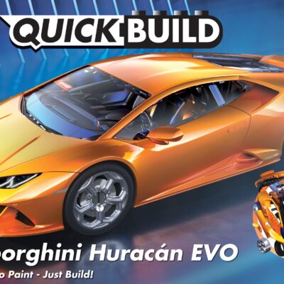 Airfix Quickbuild - Lamborghini Huracan Evo