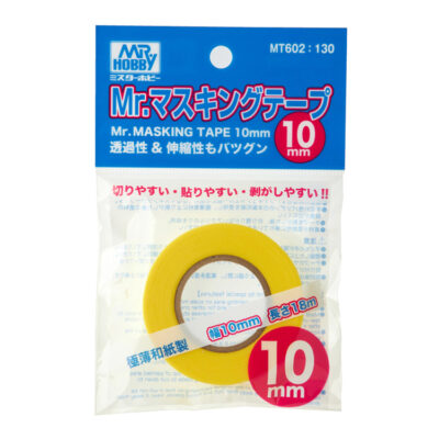 Mr Hobby Mr.Masking Tape - 10mm