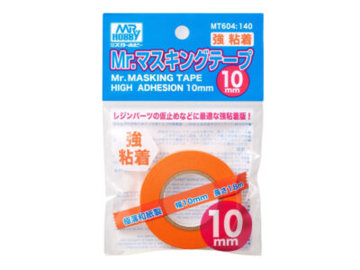 Mr.Hobby Mr.Masking Tape High Adhesion - 10mm