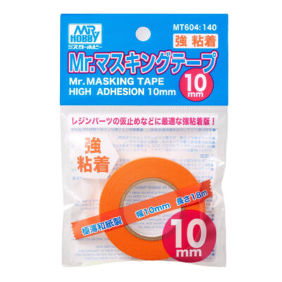 Mr Hobby Mr.Masking Tape High Adhesion - 10mm