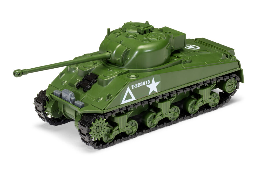 Airfix QUICKBUILD - Sherman Firefly - Image 4