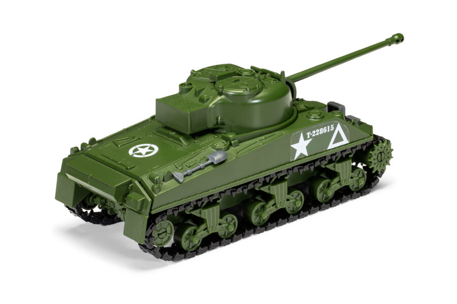 Airfix QUICKBUILD - Sherman Firefly - Image 3