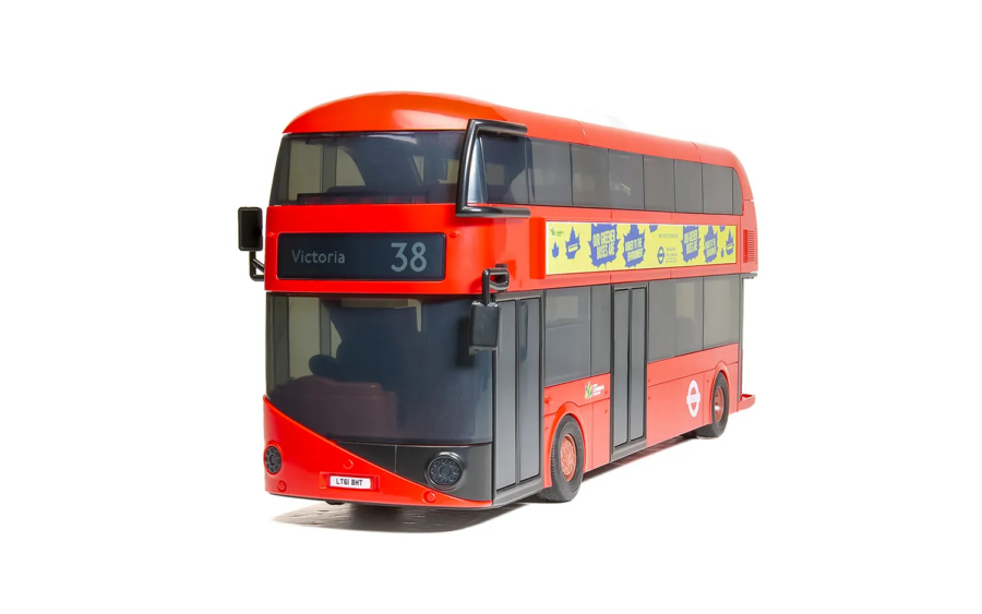Airfix QUICKBUILD - New Routemaster Bus - Image 3