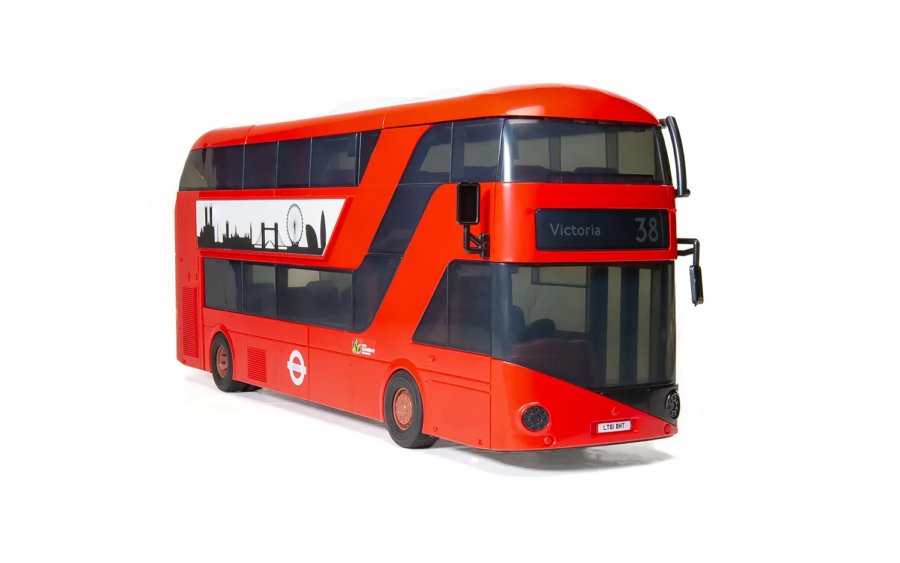 Airfix QUICKBUILD - New Routemaster Bus - Image 2