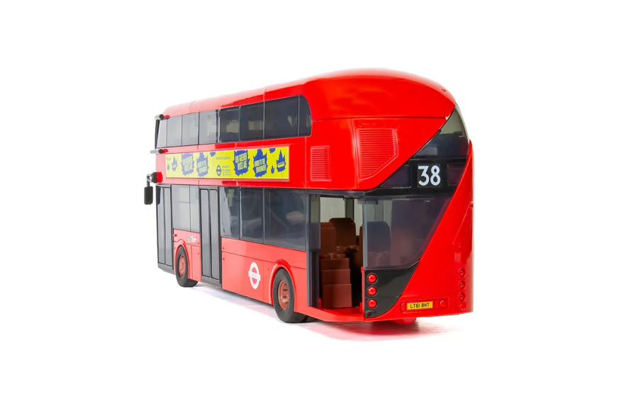 Airfix QUICKBUILD - New Routemaster Bus - Image 4