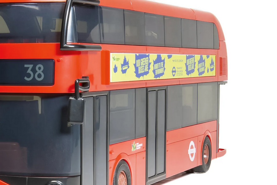 Airfix QUICKBUILD - New Routemaster Bus - Image 6
