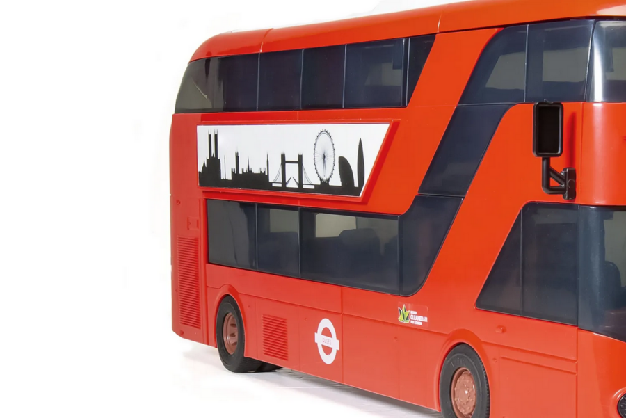 Airfix QUICKBUILD - New Routemaster Bus - Image 5