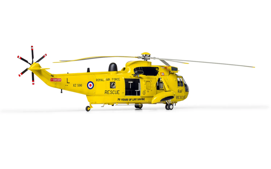 Airfix Gift Set - Westland Sea King HAR.3 - Image 3