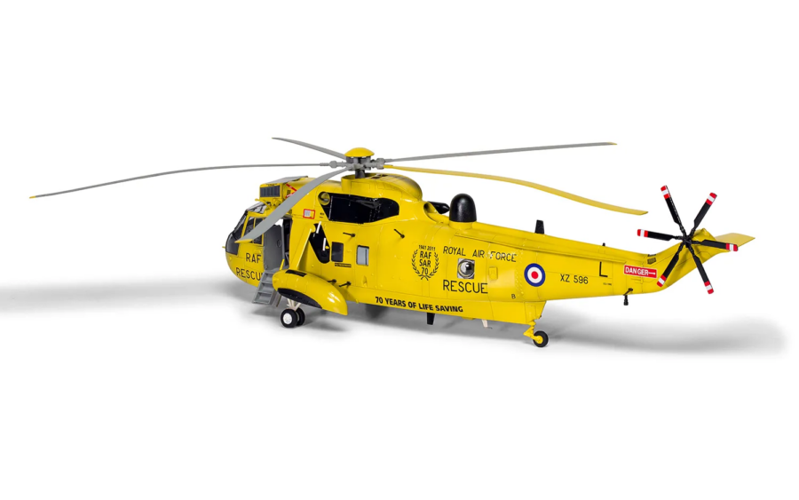 Airfix Gift Set - Westland Sea King HAR.3 - Image 4