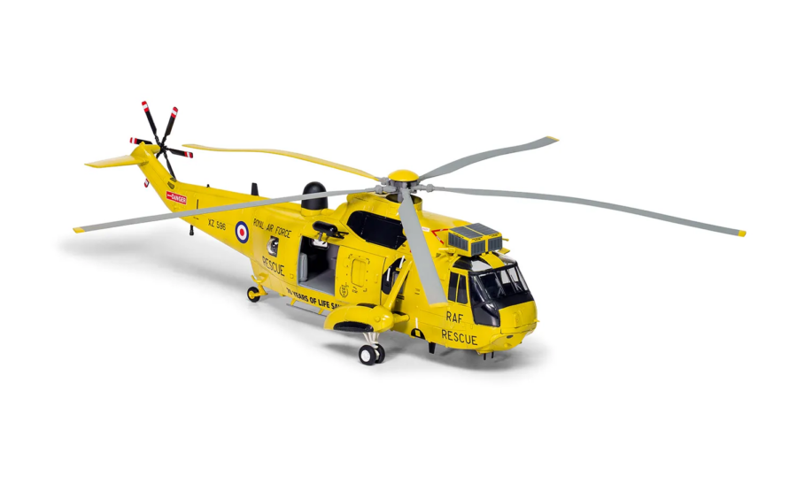 Airfix Gift Set - Westland Sea King HAR.3 - Image 5