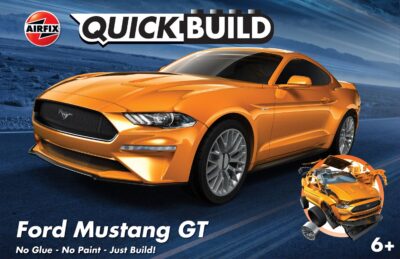 Airfix QUICKBUILD - Ford Mustang GT
