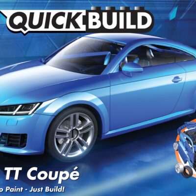 Airfix Quickbuild - Audi TT Coupe