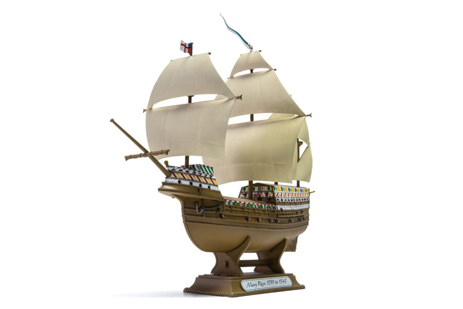 Airfix Starter Set - Mary Rose - Image 4