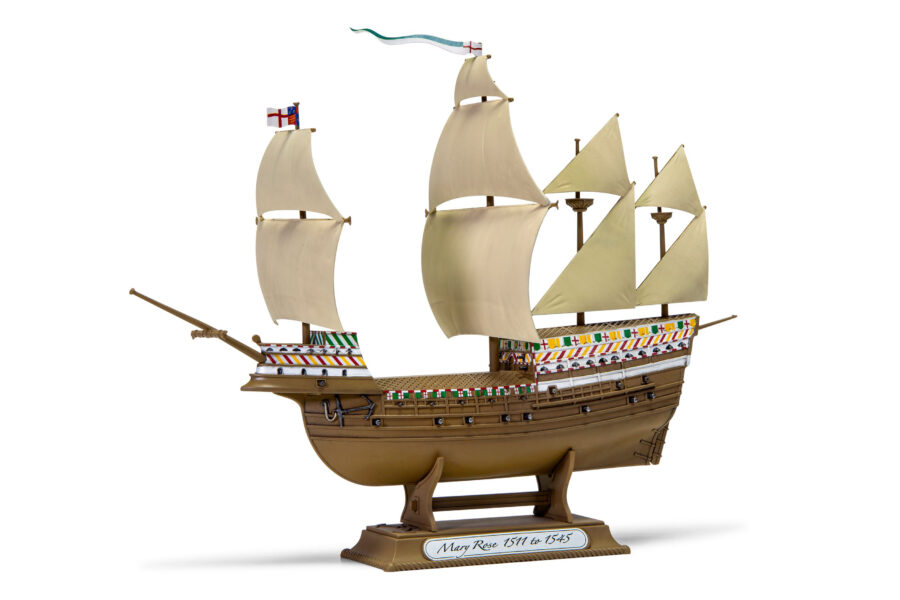 Airfix Starter Set - Mary Rose - Image 7