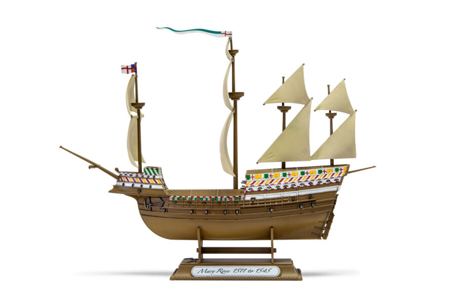 Airfix Starter Set - Mary Rose - Image 6