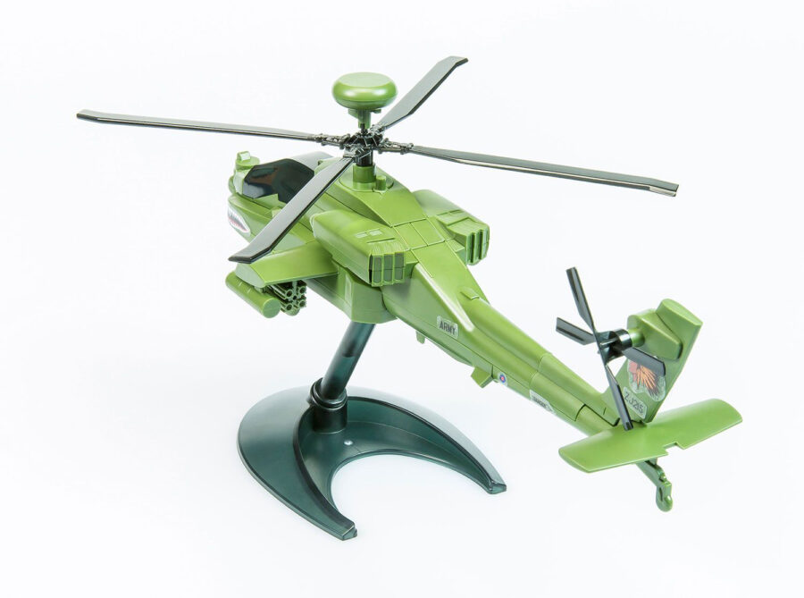 Airfix QUICKBUILD - Apache - Image 7