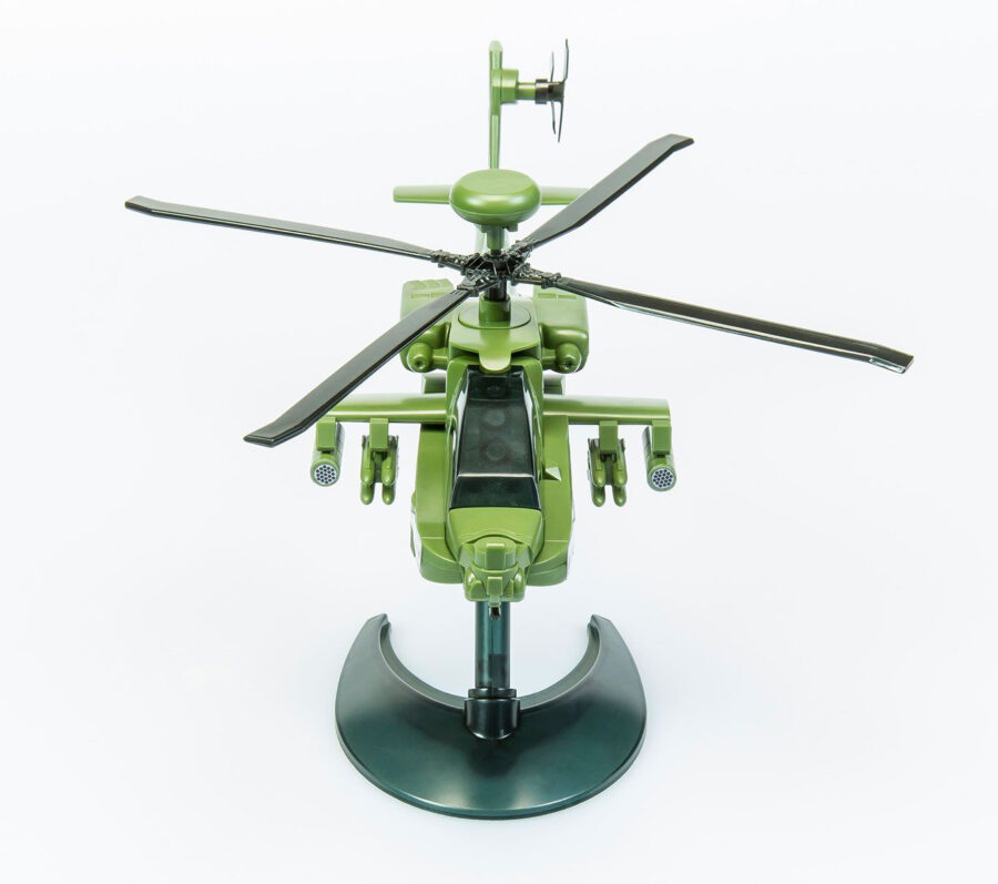 Airfix QUICKBUILD - Apache - Image 6