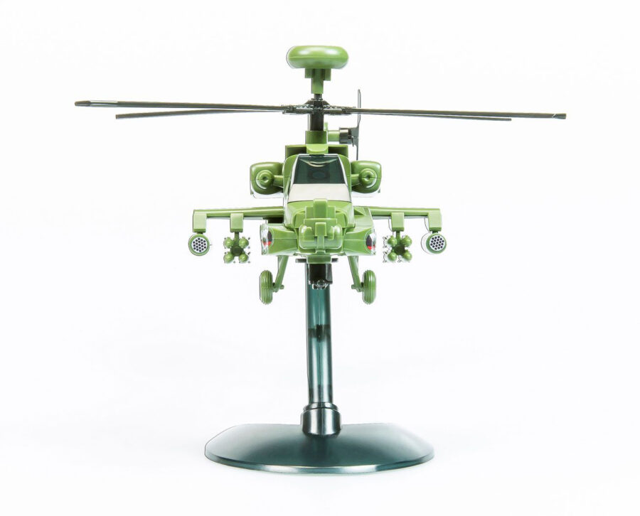 Airfix QUICKBUILD - Apache - Image 5