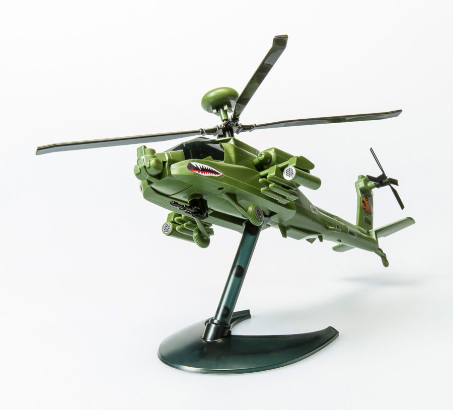 Airfix QUICKBUILD - Apache - Image 3