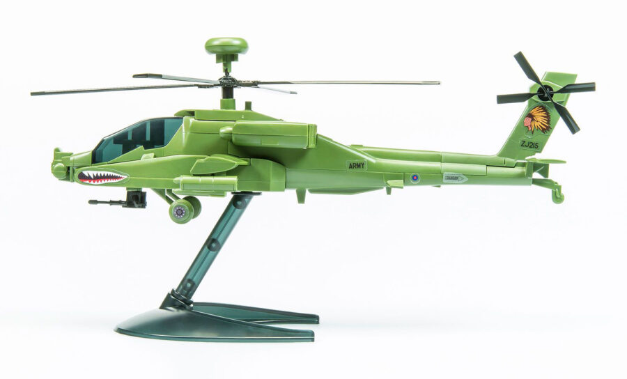 Airfix QUICKBUILD - Apache - Image 4