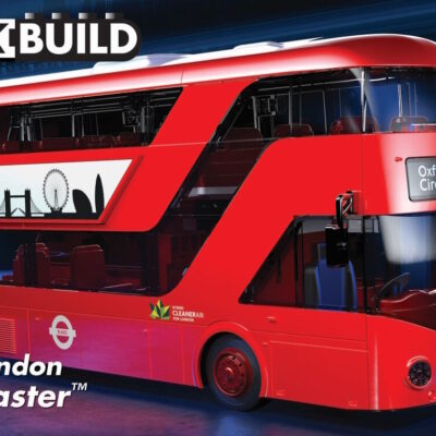 Airfix Quickbuild - New Routemaster Bus