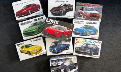 Kent Models Blind-Box!