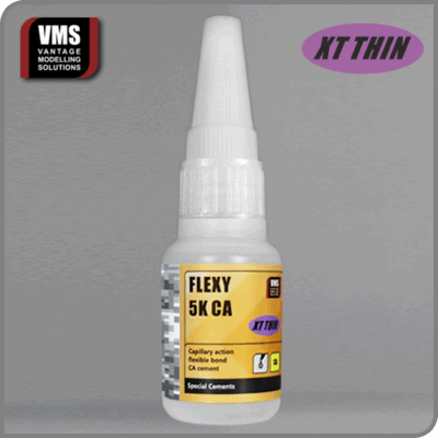 VMS Flexy 5k CA XT Thin Cement