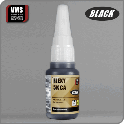 VMS Flexy 5k CA Black Cement