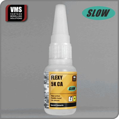 VMS Flexy 5k CA Slow Cement
